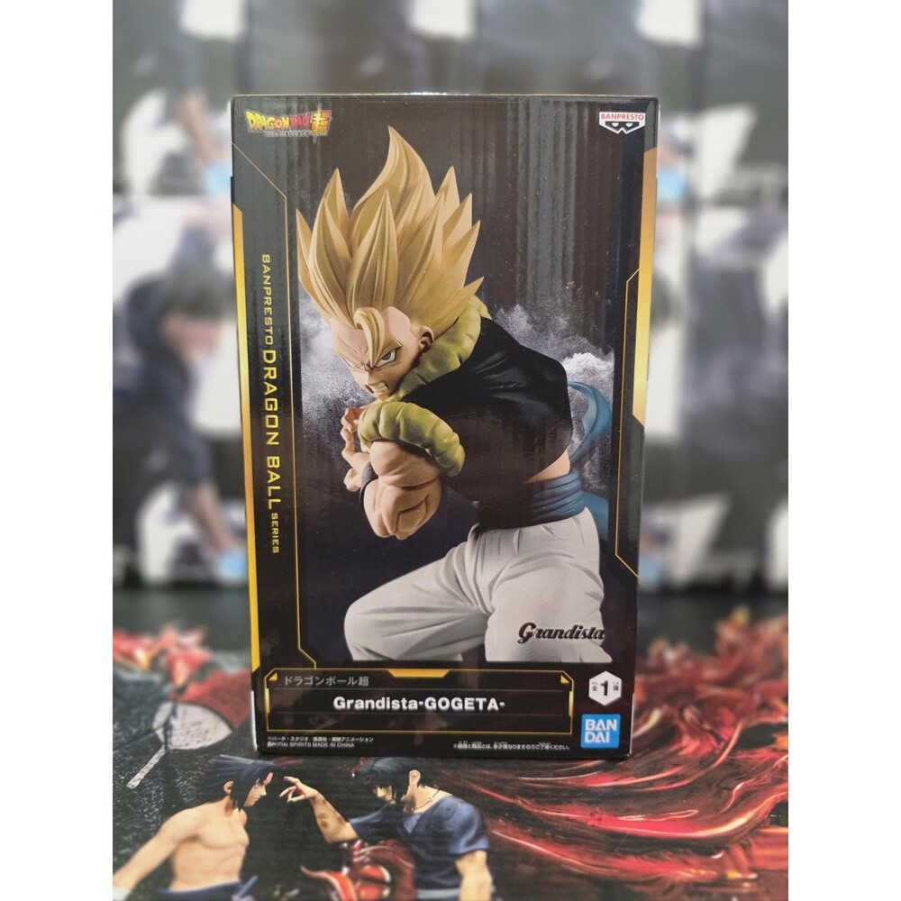 Dragon Ball Super Grandista Gogeta